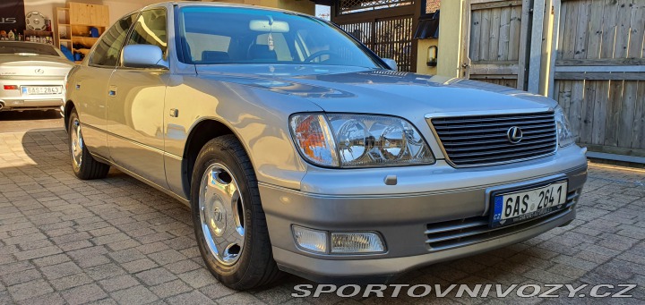 Lexus Ostatní modely LS 400 V-8,300ps 1998