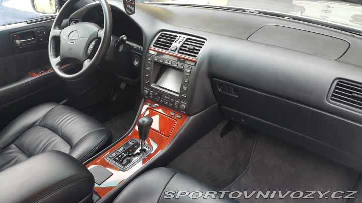 Lexus Ostatní modely LS 400 V-8,300ps 1998
