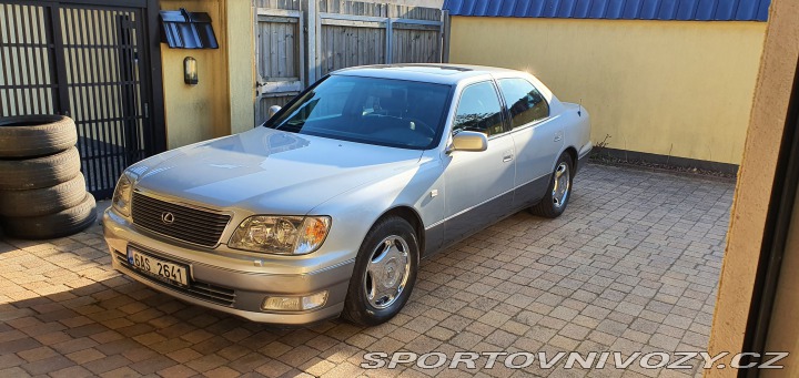 Lexus Ostatní modely LS 400 V-8,300ps 1998