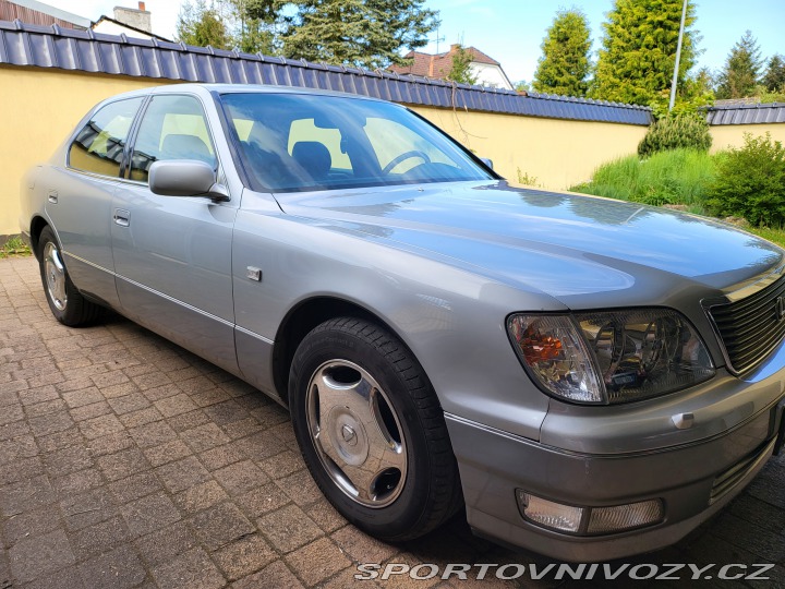 Lexus Ostatní modely LS 400 V-8,300ps 1998