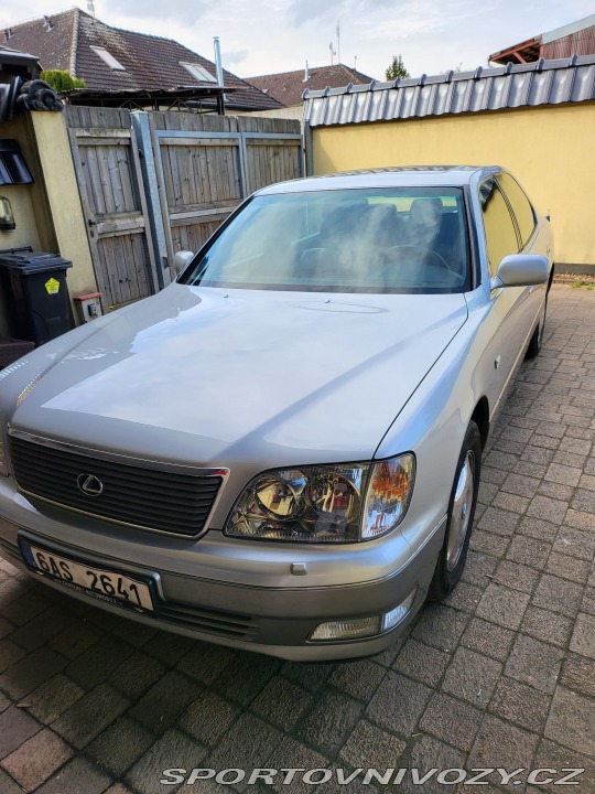 Lexus Ostatní modely LS 400 V-8,300ps 1998