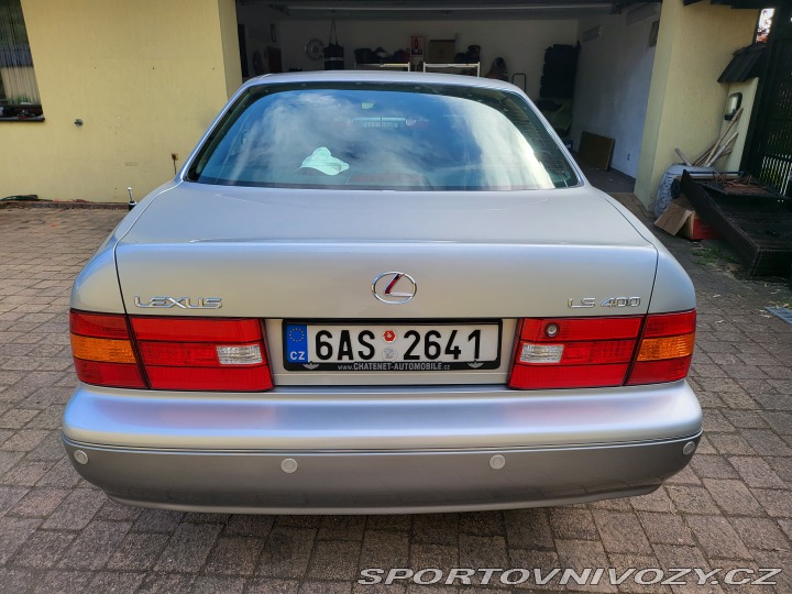 Lexus Ostatní modely LS 400 V-8,300ps 1998