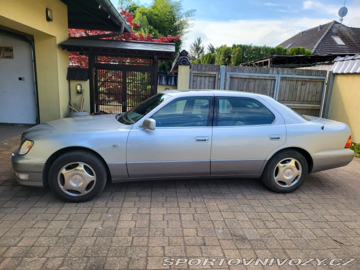 Lexus Ostatní modely LS 400 V-8,300ps 1998