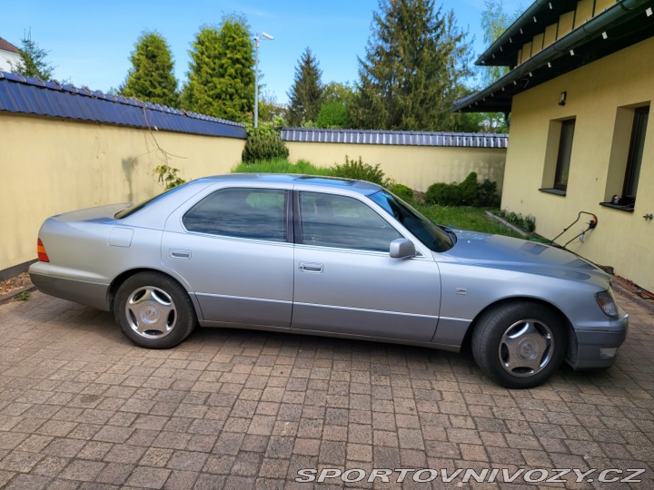 Lexus Ostatní modely LS 400 V-8,300ps 1998