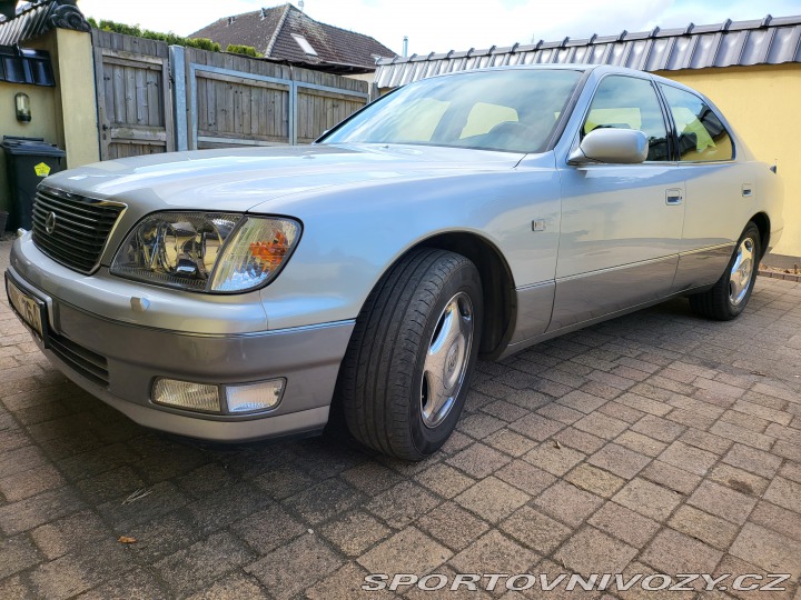 Lexus Ostatní modely LS 400 V-8,300ps 1998