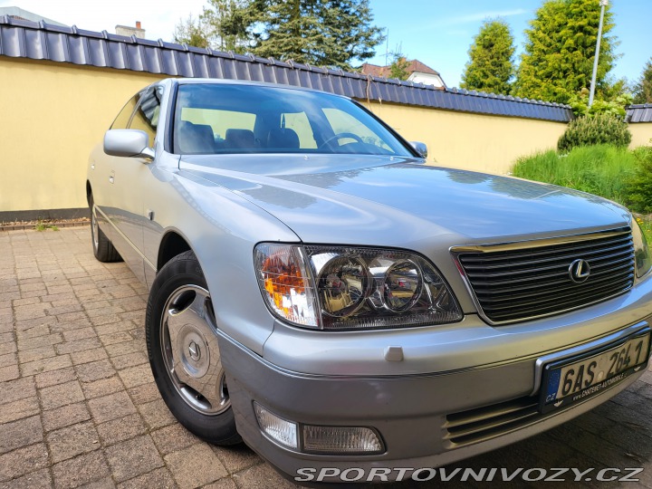 Lexus Ostatní modely LS 400 V-8,300ps 1998