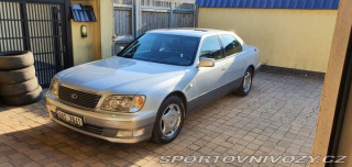 Lexus Ostatní modely LS 400 V-8,300ps 1998