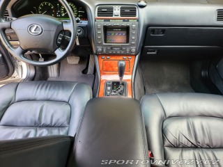 Lexus Ostatní modely LS 400 V-8,300ps 1998