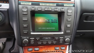 Lexus Ostatní modely LS 400 V-8,300ps 1998