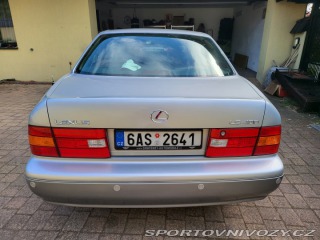 Lexus Ostatní modely LS 400 V-8,300ps 1998
