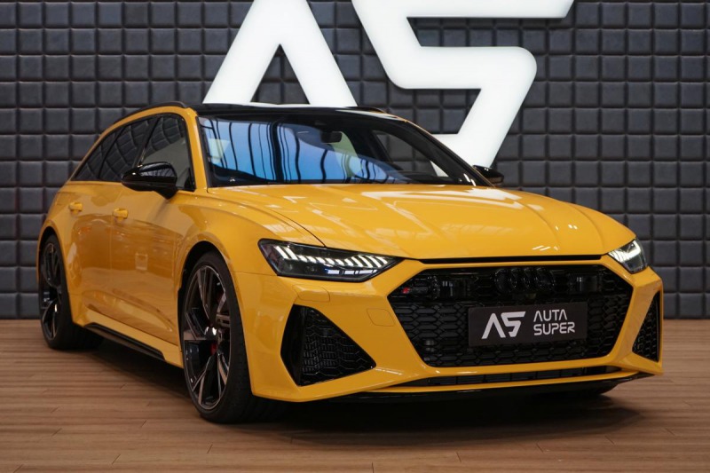 Audi RS6 Perf. Ceramic Exclusive 4