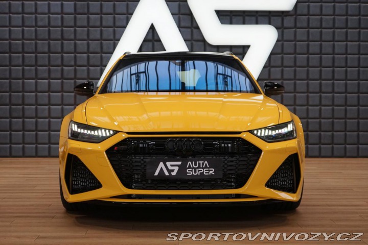 Audi RS6 Perf. Ceramic Exclusive 4 2023