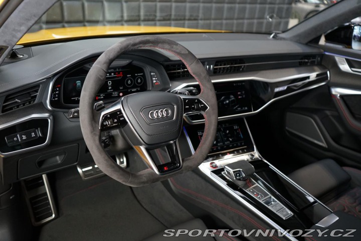 Audi RS6 Perf. Ceramic Exclusive 4 2023