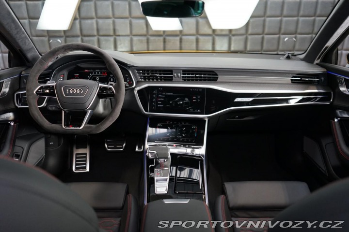 Audi RS6 Perf. Ceramic Exclusive 4 2023