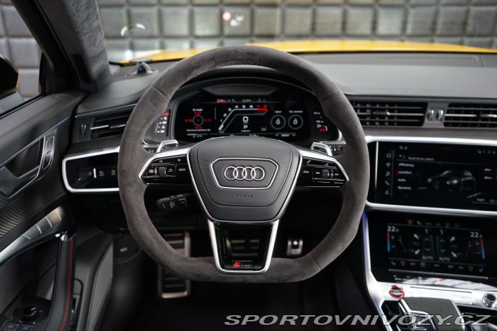 Audi RS6 Perf. Ceramic Exclusive 4 2023
