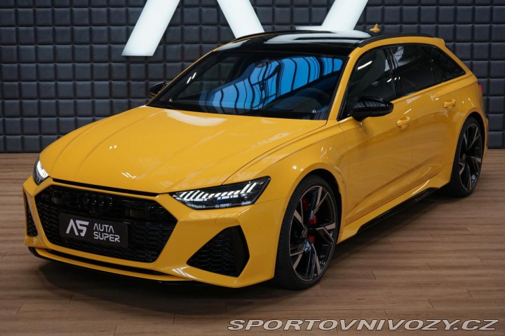 Audi RS6 Perf. Ceramic Exclusive 4 2023