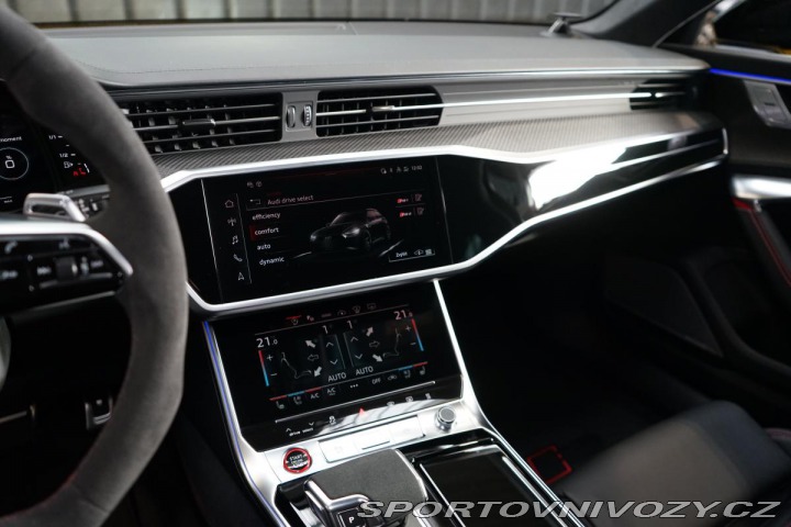 Audi RS6 Perf. Ceramic Exclusive 4 2023