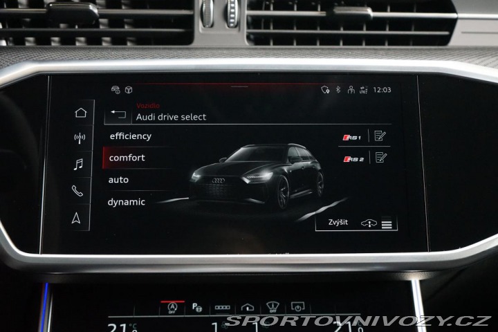 Audi RS6 Perf. Ceramic Exclusive 4 2023