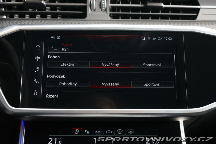 Audi RS6 Perf. Ceramic Exclusive 4 2023