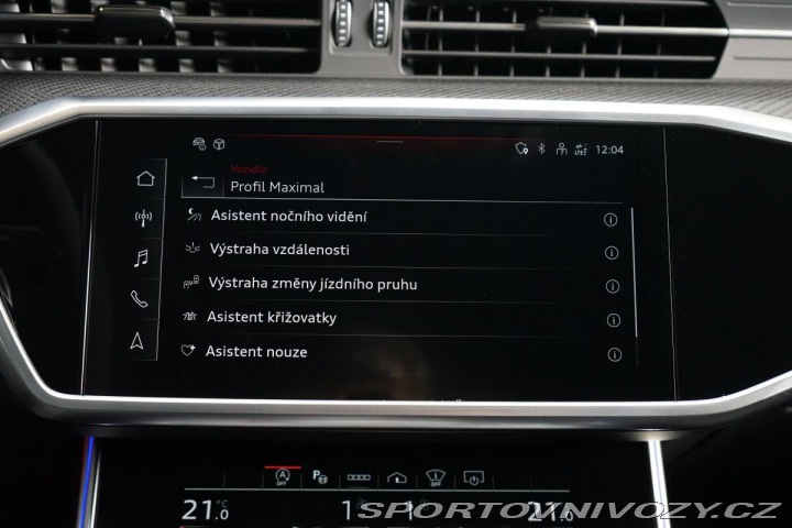Audi RS6 Perf. Ceramic Exclusive 4 2023