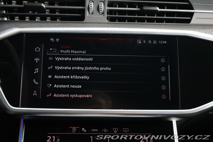 Audi RS6 Perf. Ceramic Exclusive 4 2023