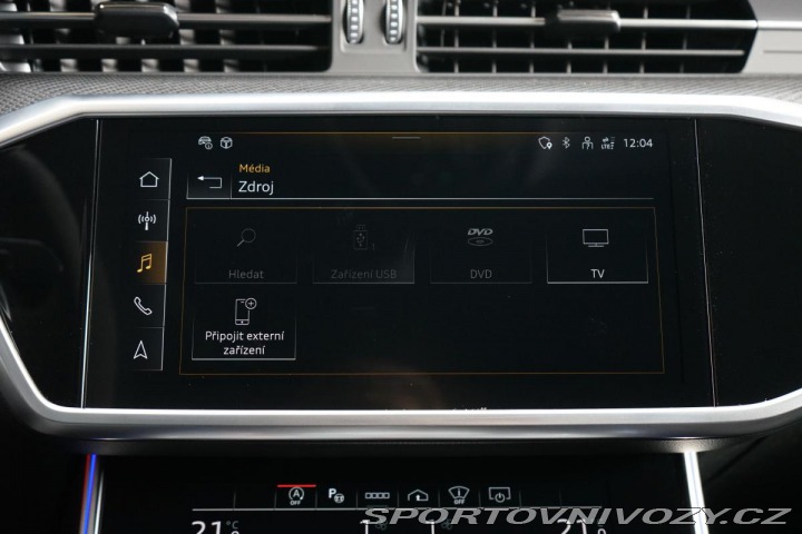 Audi RS6 Perf. Ceramic Exclusive 4 2023
