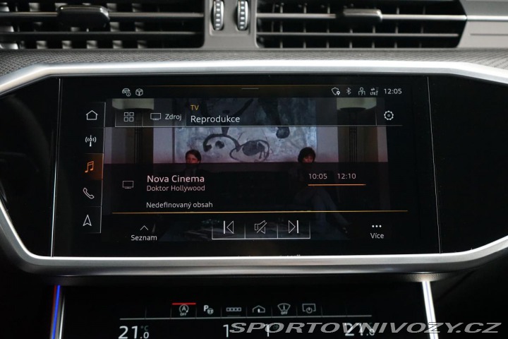 Audi RS6 Perf. Ceramic Exclusive 4 2023