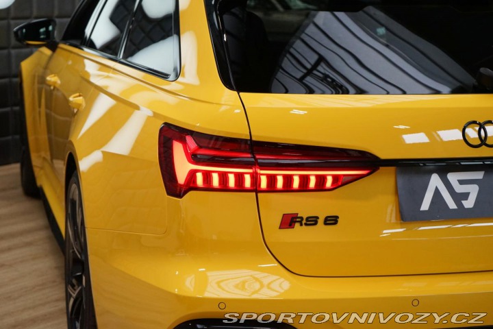 Audi RS6 Perf. Ceramic Exclusive 4 2023