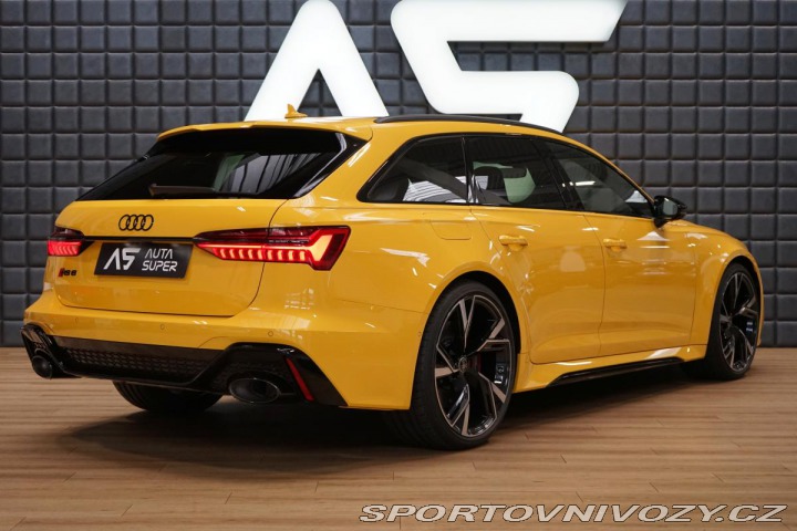 Audi RS6 Perf. Ceramic Exclusive 4 2023