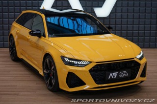 Audi RS6 Perf. Ceramic Exclusive 4 2023