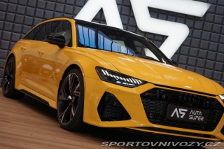 Audi RS6 Perf. Ceramic Exclusive 4 2023