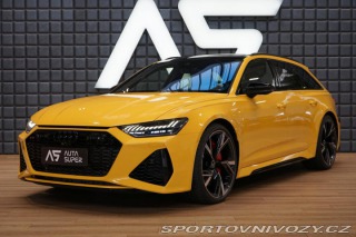 Audi RS6 Perf. Ceramic Exclusive 4 2023