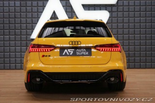 Audi RS6 Perf. Ceramic Exclusive 4 2023
