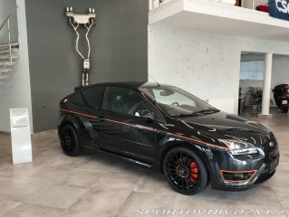 Ford Focus ST BLACK EDITION