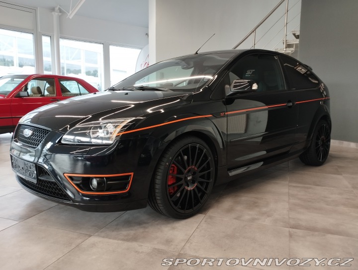 Ford Focus ST BLACK EDITION 2008