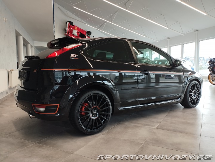 Ford Focus ST BLACK EDITION 2008
