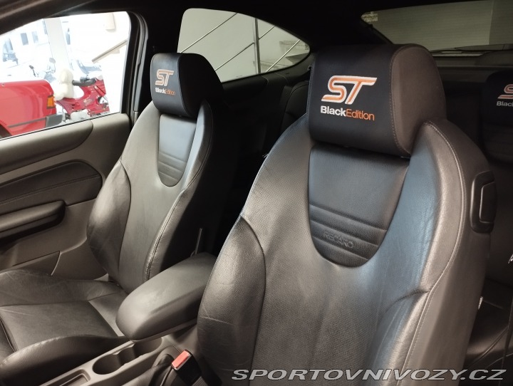 Ford Focus ST BLACK EDITION 2008