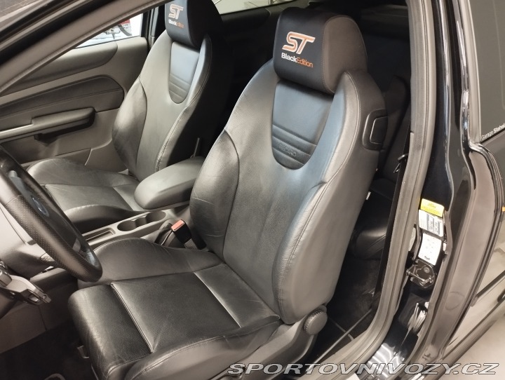Ford Focus ST BLACK EDITION 2008