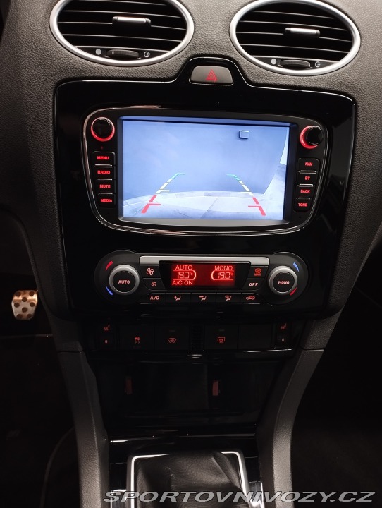 Ford Focus ST BLACK EDITION 2008