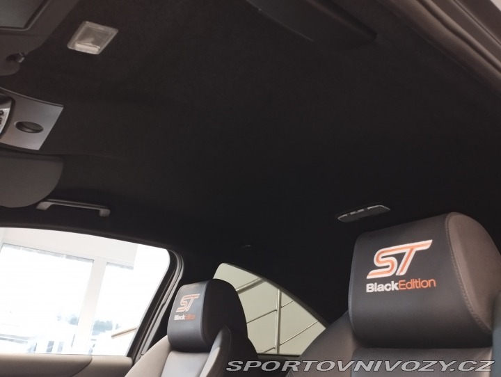 Ford Focus ST BLACK EDITION 2008
