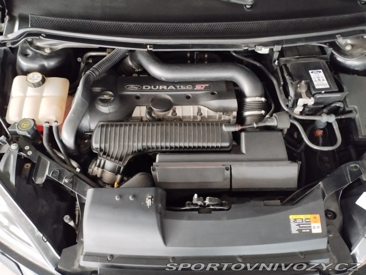 Ford Focus ST BLACK EDITION 2008