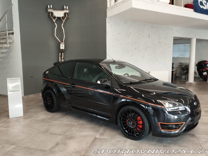 Ford Focus ST BLACK EDITION 2008