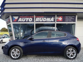 Alfa Romeo Giulietta 1,4 TB 125kW Navi Panoram 2012