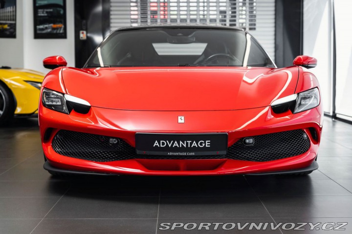 Ferrari 296 GTB /Racing Seats/Lift/JB 1800