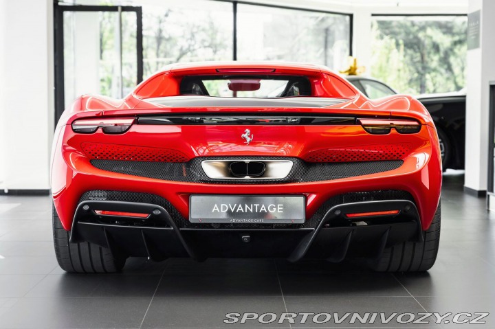 Ferrari 296 GTB /Racing Seats/Lift/JB 2023