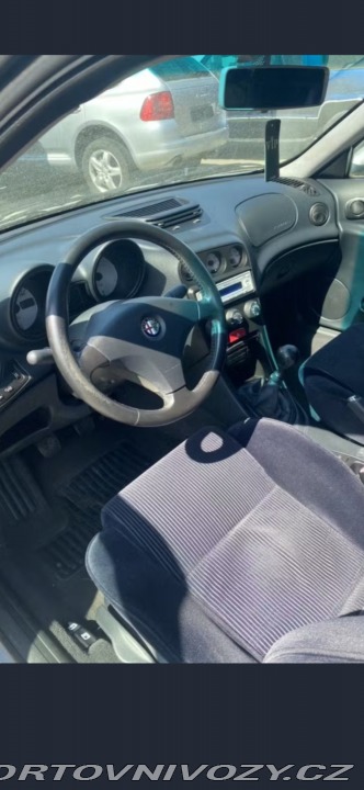 Alfa Romeo Ostatní modely 156 2,5 V6 1998