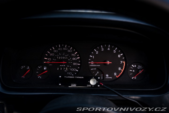 Nissan Skyline Skyline R33-Turbo manuál 1993