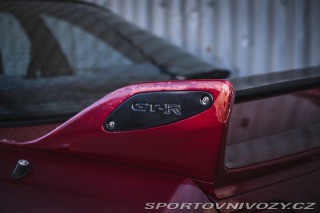 Nissan Skyline Skyline R33-Turbo manuál 1993