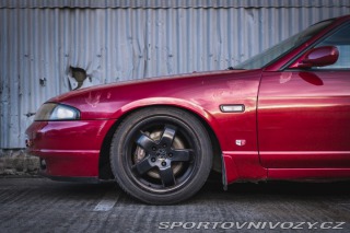 Nissan Skyline Skyline R33-Turbo manuál 1993