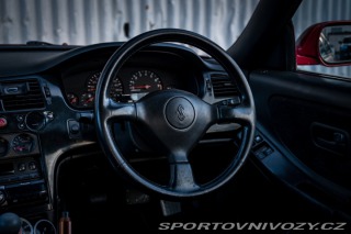 Nissan Skyline Skyline R33-Turbo manuál 1993